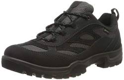 Ecco Damen Xpedition III Trekking-& Wanderhalbschuhe, Schwarz (Black/Black/Mole 51526) von ECCO