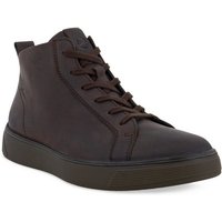 Ecco ECCO Street Tray Mocha Schnürstiefel von ECCO