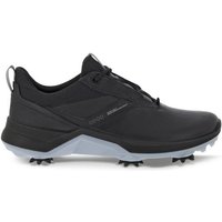 Ecco Ecco Biom G5 Black Damen Golfschuh Verbesserte Stabilität durch X-TENSA INVISIBLE TECHNOLOGIE von ECCO