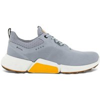 Ecco Ecco Golf Biom H4 Silver Grey Herren Golfschuh Waschbare OrthoLite® Einlegesohle für sehr gute Atmungsaktivität von ECCO