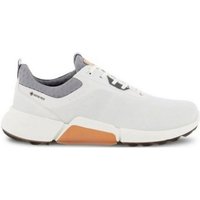 Ecco Ecco Golf Biom H4 White/Silver Damen Golfschuh Waschbare OrthoLite® Einlegesohle für sehr gute Atmungsaktivität von ECCO