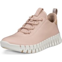 Ecco GRUUV W Sneaker Freizeitschuh, Schnürschuh mit innovativer Sohlentechnologie von ECCO