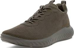 Ecco Herren ATH-1FM Sneaker, Tarmac/Tarmac, 44 EU Schmal von ECCO