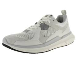 Ecco Herren Biom 2.2 830774 Leather Textile Shadow White Trainer 47 EU von ECCO