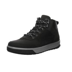 Ecco Herren Byway TRED Mid-Cut Boot, Black/Black, 41 EU von ECCO