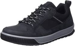 Ecco Herren Byway TRED Shoe, Black/Black, 44 EU von ECCO