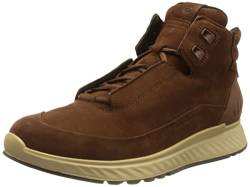 Ecco Herren EXOSTRIDE Outdoor Ankle Boot, Potting Soil, 40 EU von ECCO