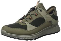 Ecco Herren EXOSTRIDE Outdoor Shoe, Grape Leaf/DEEP Forrest, 45 EU von ECCO