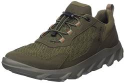 Ecco Herren MX M Low BREATHRU Outdoor Shoe, Tarmac/Tarmac/Black, 40 EU Schmal von ECCO