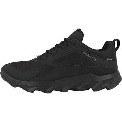 Ecco Herren MX Outdoor Schuhe, Schwarz(Black/black), 42 EU von ECCO