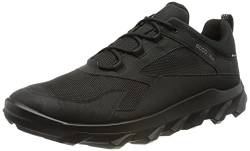 Ecco Herren MX Outdoor Schuhe, Schwarz Black Black, 46 EU von ECCO