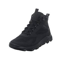 Ecco Herren Mx Hiking Boot, Black/Black, 41 EU von ECCO