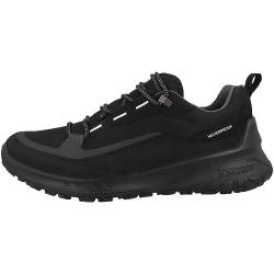 Ecco Herren ULT-TRN M Low WP Outdoor Shoe, Black/Black, 43 EU von ECCO