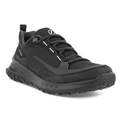 Ecco Herren ULT-TRN M Low WP Outdoor Shoe, Black/Black, 46 EU von ECCO