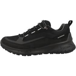 Ecco Herren ULT-TRN M Low WP Outdoor Shoe, Black/Black, 46 EU von ECCO