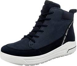 Ecco Herren Urban Snowboarder Ankle Boot, Night Sky/Night Sky/Night Sky, 38 EU von ECCO