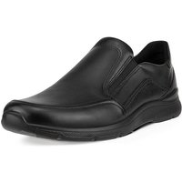 Ecco IRVING Slipper Business Schuh, Halbschuh mit praktischen Stretcheinsätzen von ECCO