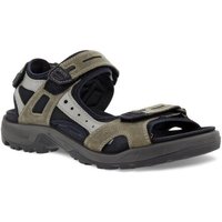 Ecco Offroad Riemchensandale, Sommerschuh, Klettschuh, Outdoorschuh, in Trekking-Optik von ECCO