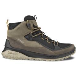 Ecco - ULT-TRN High Waterproof - Wanderschuhe Gr 40 grau von ECCO