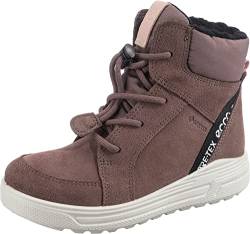 Ecco URBAN Snowboarder Mid-Cut Boot, Dusty Purple/Dusty Purple, 36 EU von ECCO