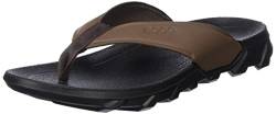 Ecco Unisex MX FLIPSIDER Sandal, Cocoa Brown, 35 EU von ECCO