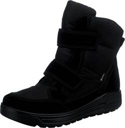 Ecco Urban Snowboarder Fashion Boot, Black/Black, 27 EU von ECCO