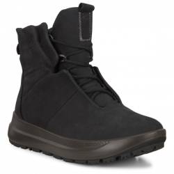 Ecco - Women's Solice Mid GTX - Winterschuhe Gr 36 schwarz von ECCO