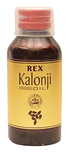 Green Velly Remedies Limited Kalonji Oil 100 ml von ECH