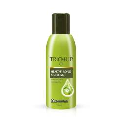 Green Velly Tricchup Healthy, Long & Strong Hair Oil - with The Natural Goodness of Sesame & Coconut oil and Enriched with Aloe Vera & Neem (200ml) von ECH