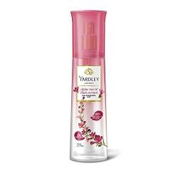 Green Velly Yardly London Alpine Rose & Black Currant Fine Fragrance Mist Spray| 2X Perfume Spray For Women| 91% Naturally Derived| 140ml von ECH