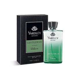 Green Velly Yardly London Gentleman Urbane Perfume| Fougère Aromatic Notes| Masculine Fragrance| Perfume for Men| 100ml von ECH