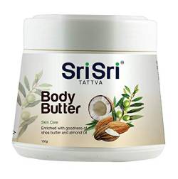 Sri Sri Tattva Shuddhta Ka Naam Sri Sri Tattva Body Butter, 150Gm von ECH