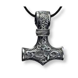 ECHT etNox-Anhänger Thors Hammer 925 Silber von ECHT