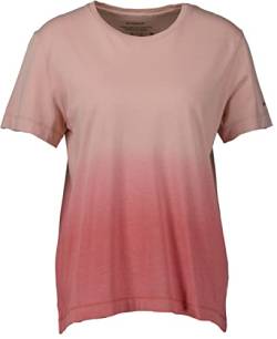 ECOALF Damen T-Shirt Tye Dye pink (as3, Alpha, x_l, Regular, Regular) von ECOALF