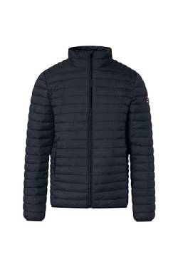 ECOALF Herren Gajkteres9870mw22 Teresalf, recyceltes Polyester, wasserdicht, Ultraleicht und bequem, Herrenjacke, Größe M, Marineblau, M von ECOALF