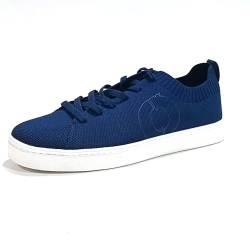 ECOALF Jersey, Blau, flache Schuhe für Herren, blau, 41 EU von ECOALF