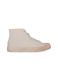 ECOALF Unisex Energyalf Mid Sneakers Frau, weiß, Numeric_38 EU von ECOALF