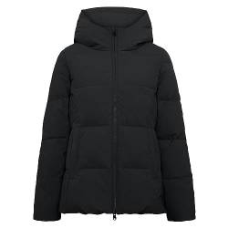 ECOALF Witneyalf Jacket L, Schwarz von ECOALF