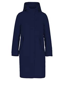 Ecoalf Damen LISALF Jacket Woman Jacke Frau, Midnight Navy, 00XL von ECOALF