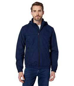 Ecoalf Herren Harrialf Jacket Man Jacke Mann, Navy, M von ECOALF