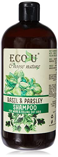 ECOU + Basilikum Shampoo 500 ml von ECOU