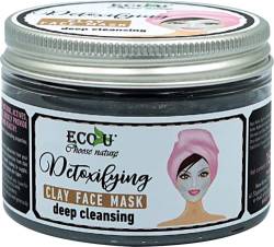 ECOU & Tiefenreinigung Gesichtsmaske 150 ml von ECOU