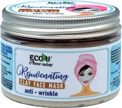 Verjüngende & Anti-Falten-Gesichtsmaske 150 ml von ECOU