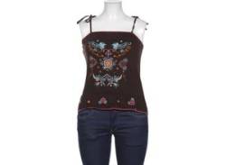 edc by Esprit Damen Bluse, braun von EDC by Esprit