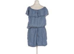 edc by Esprit Damen Jumpsuit/Overall, blau von EDC by Esprit