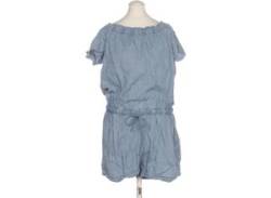 edc by Esprit Damen Jumpsuit/Overall, blau von EDC by Esprit