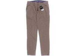 edc by Esprit Damen Stoffhose, braun von EDC by Esprit