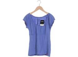 edc by Esprit Damen T-Shirt, blau von EDC by Esprit