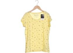 edc by Esprit Damen T-Shirt, gelb von EDC by Esprit