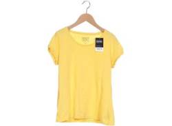 edc by Esprit Damen T-Shirt, gelb von EDC by Esprit